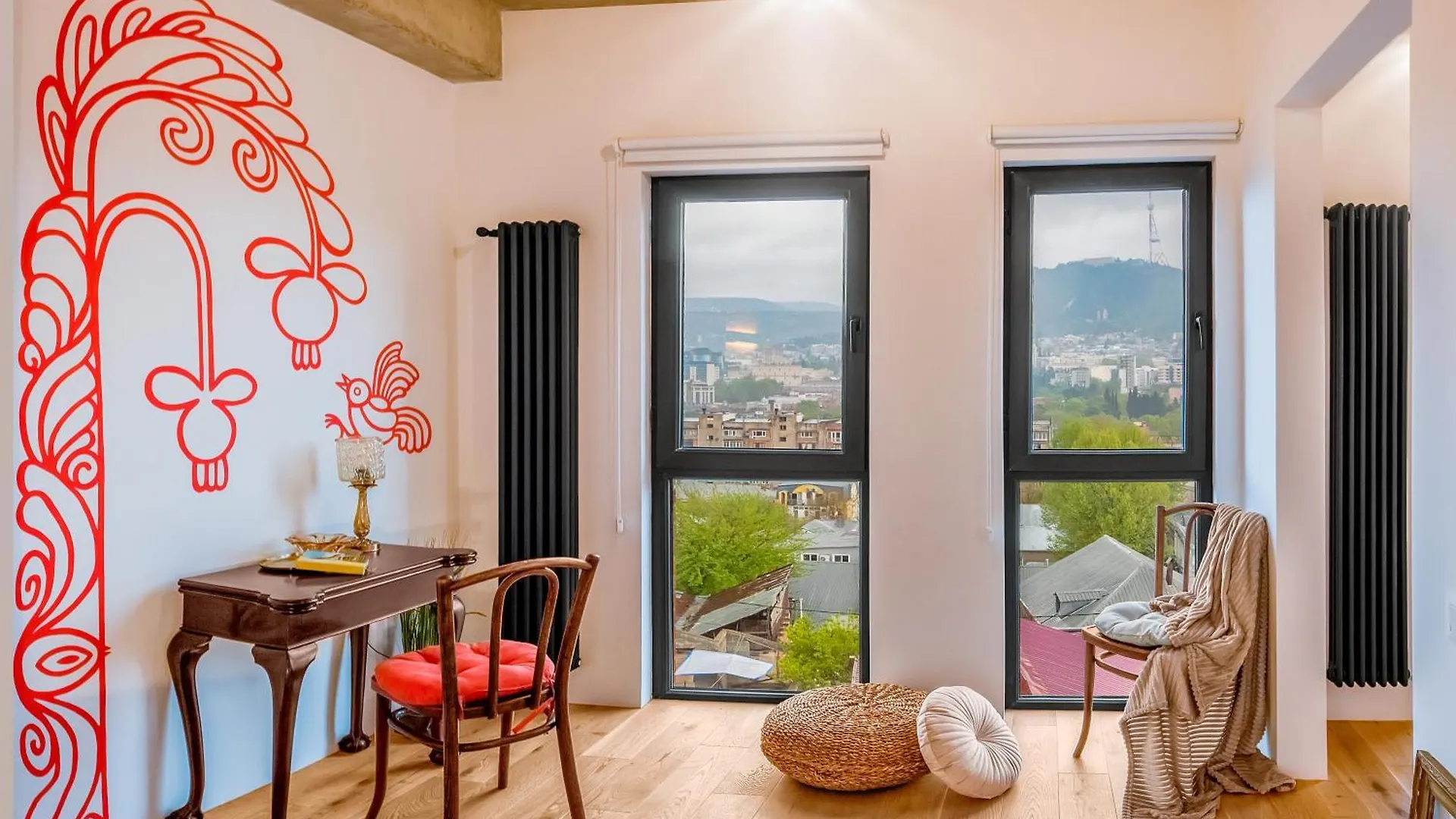 Hb Apartments Mikheil Bukhaidze Tbilisi 0*,