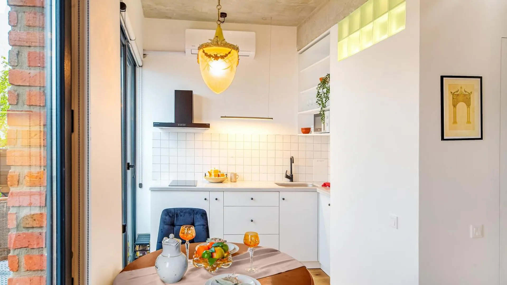 Hb Apartments Mikheil Bukhaidze Tbilisi