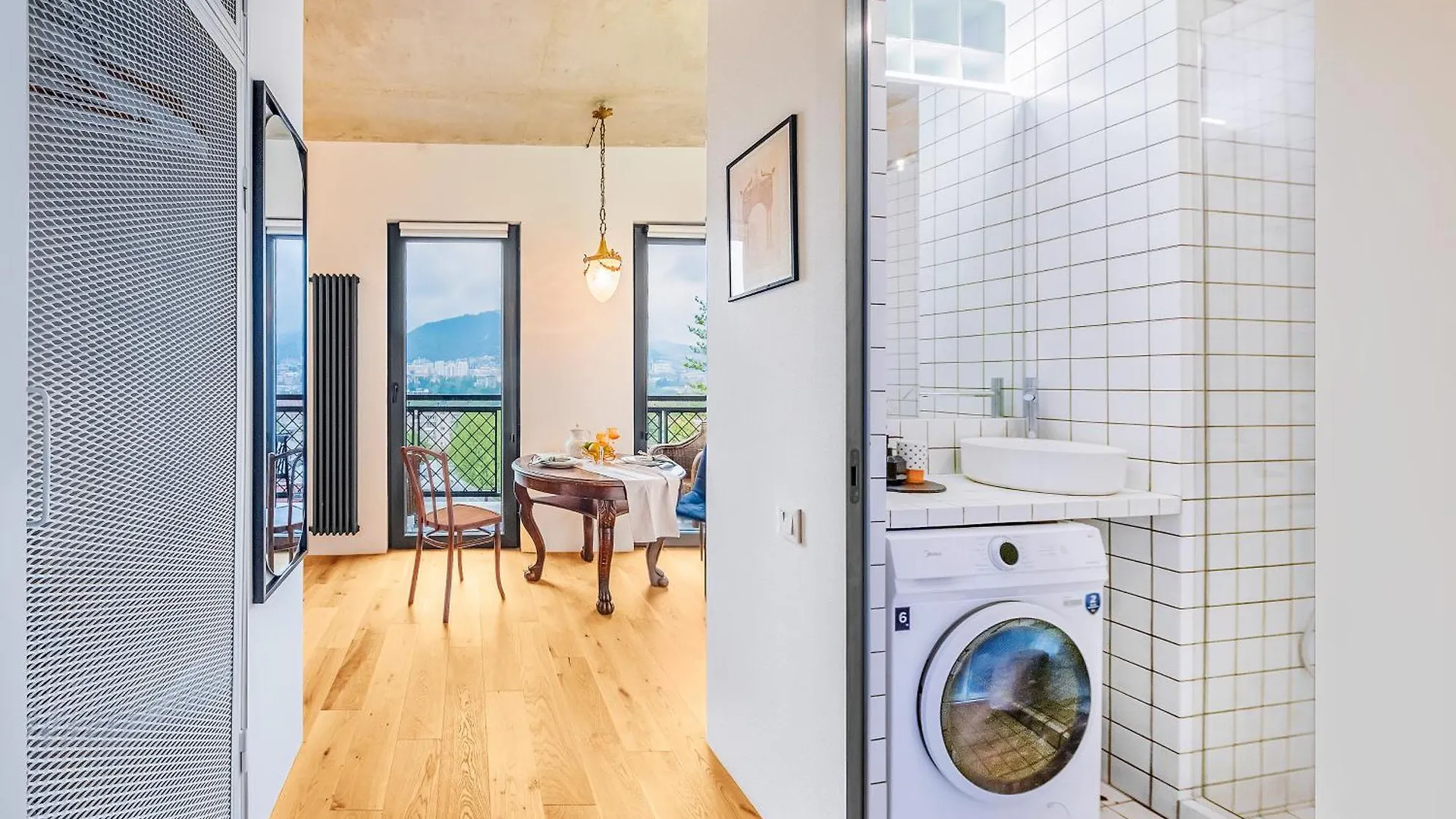 Hb Apartments Mikheil Bukhaidze Tbilisi