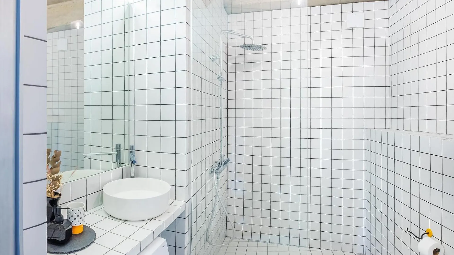 Hb Apartments Mikheil Bukhaidze Tbilisi