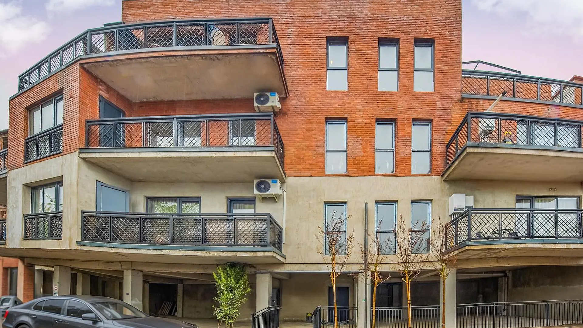 Hb Apartments Mikheil Bukhaidze Tbilisi