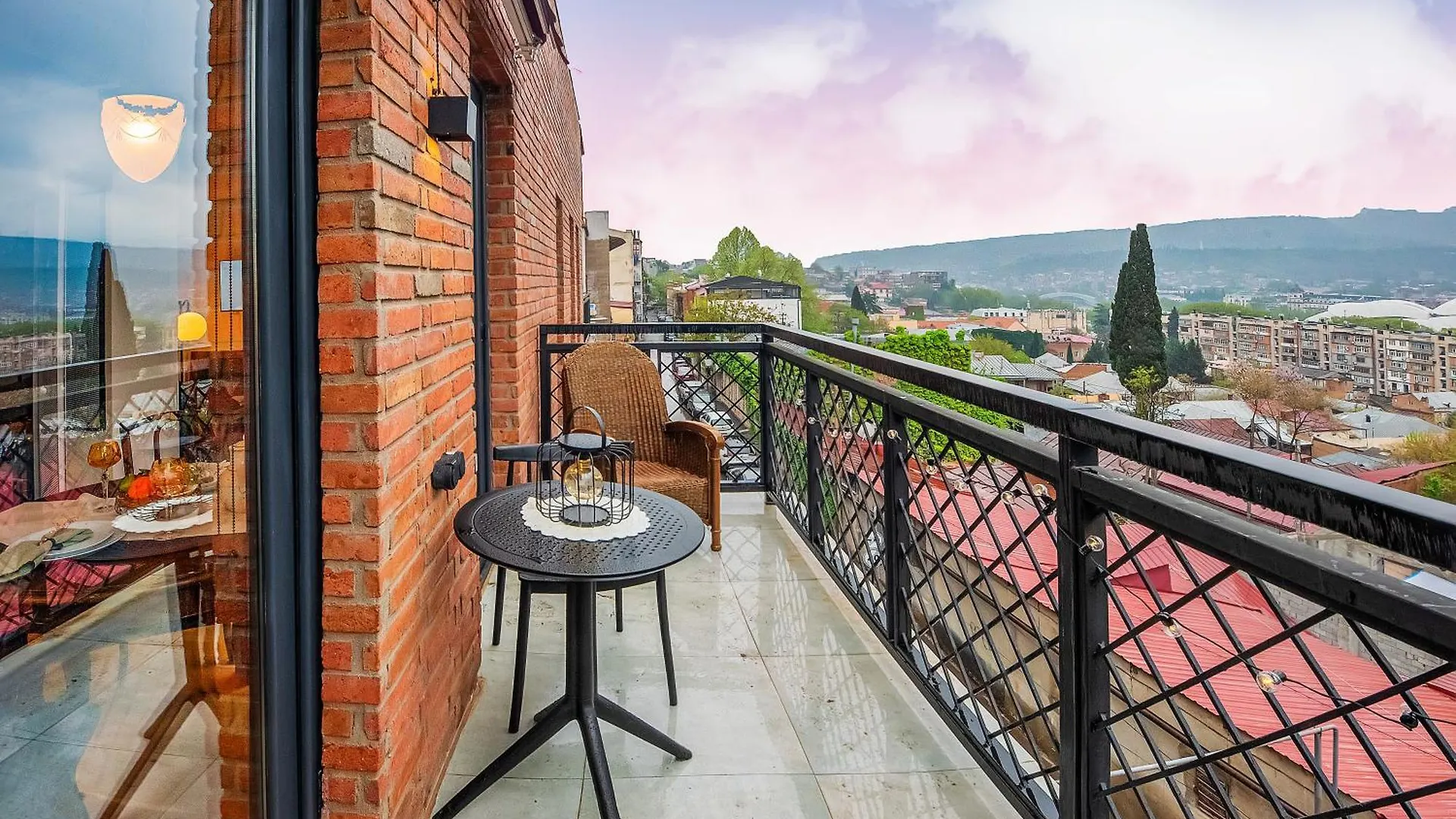 Hb Apartments Mikheil Bukhaidze Tbilisi