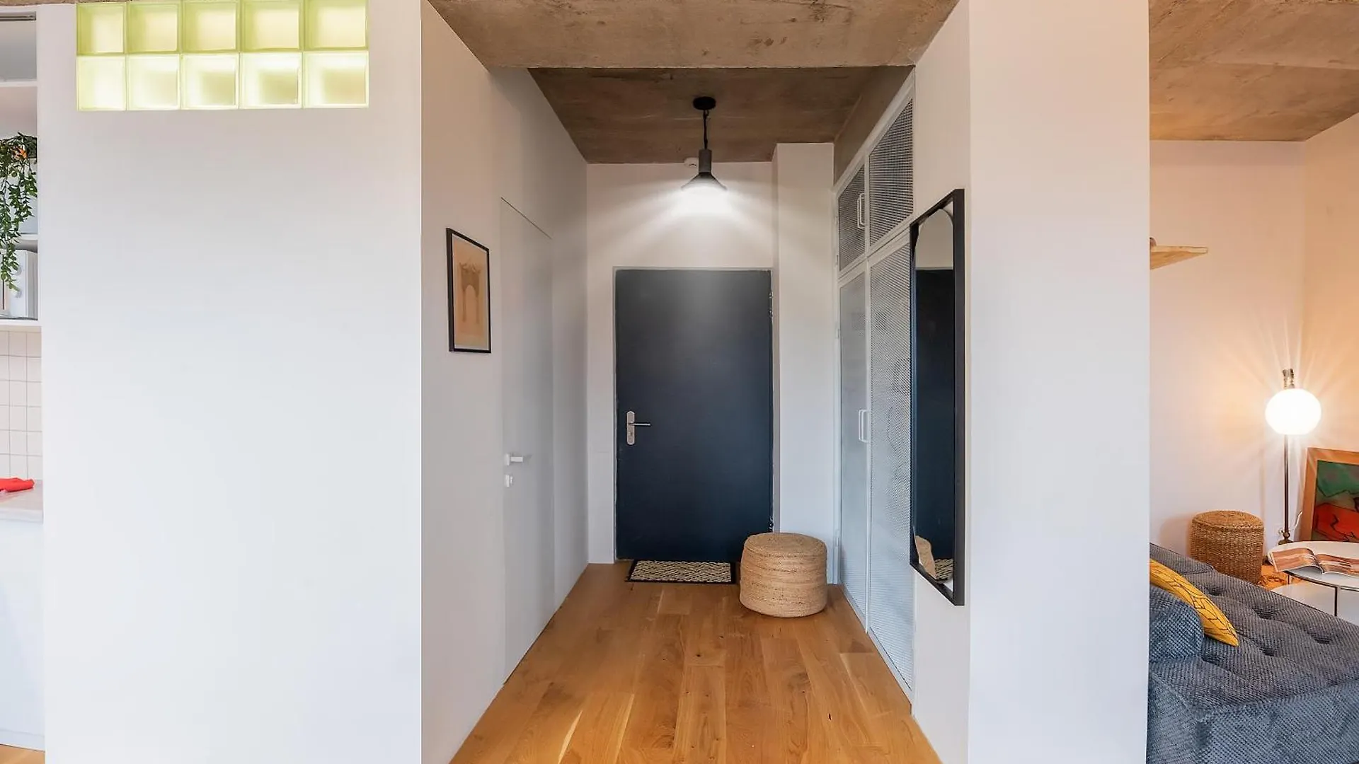 Hb Apartments Mikheil Bukhaidze Tbilisi Georgien